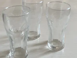  Drikkeglas, Coca-Cola