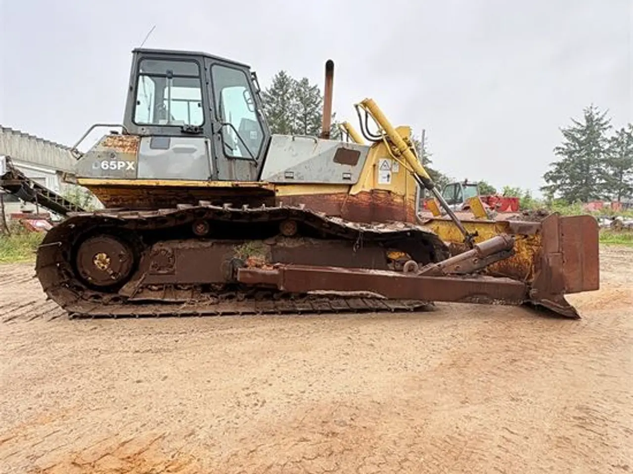 Billede 7 - Komatsu D65PX - Video