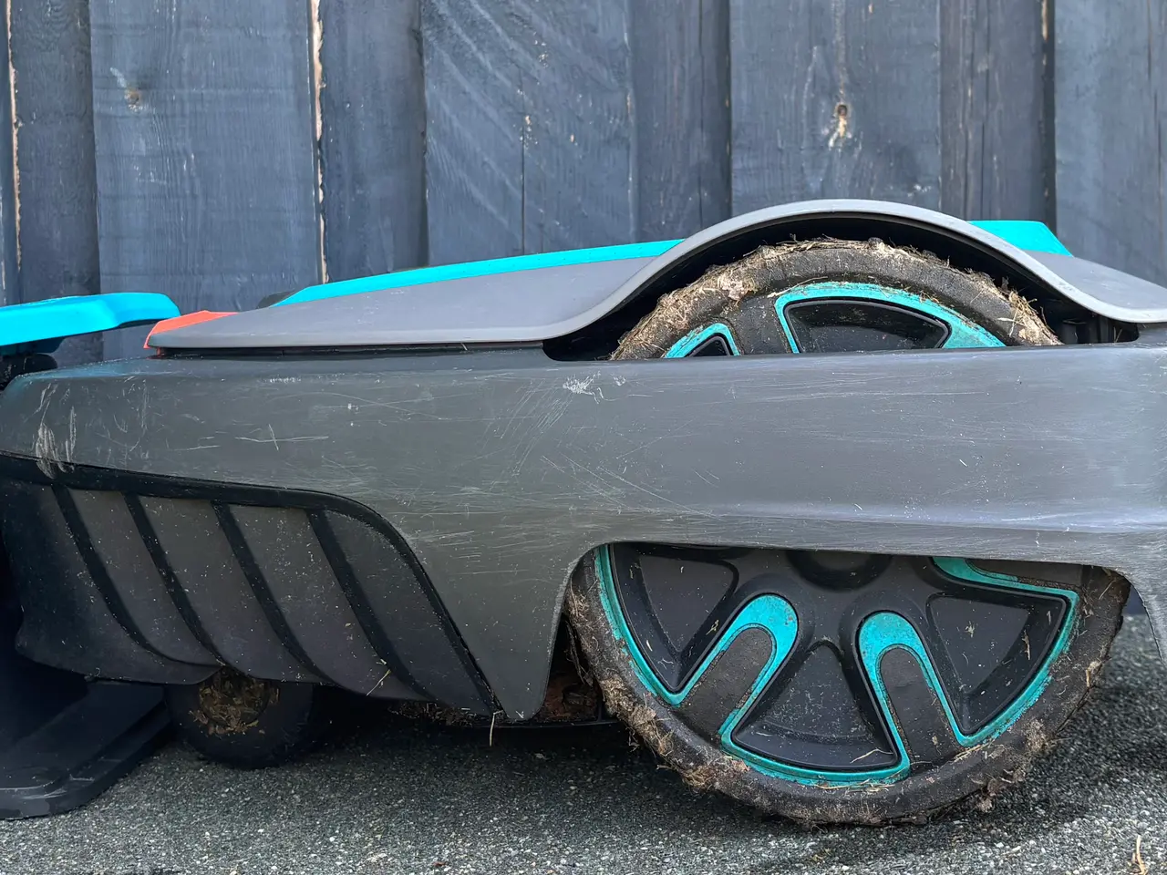 Billede 2 - Robotplæneklipper