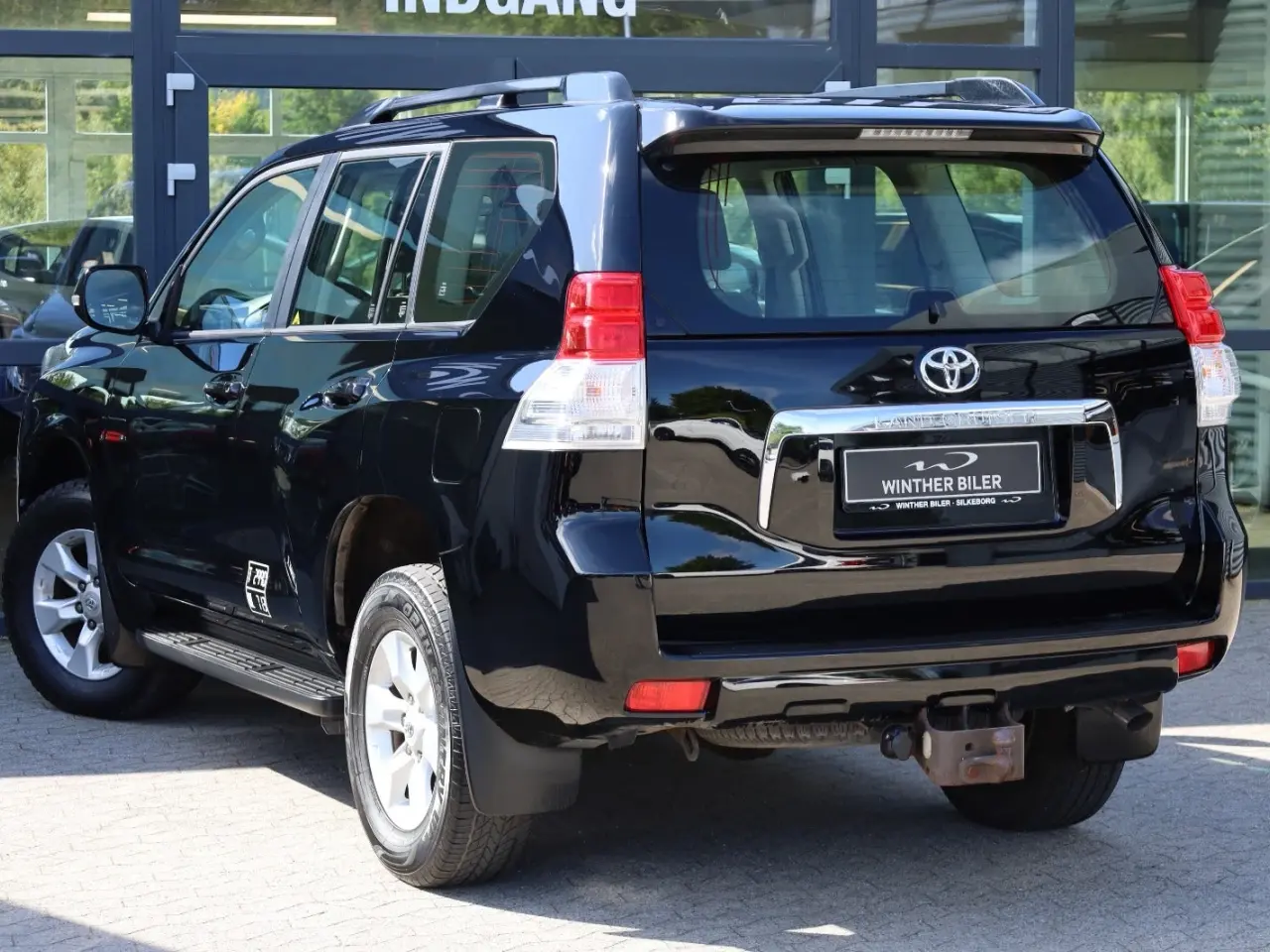 Billede 4 - Toyota Land Cruiser 3,0 D-4D T2 Van