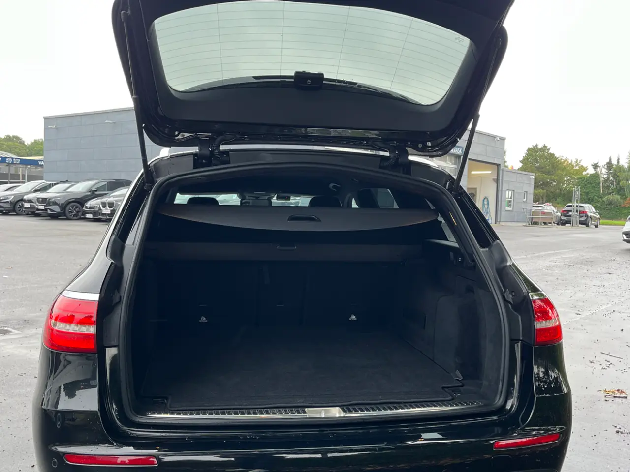 Billede 14 - Mercedes E220 d 2,0 stc. aut. 4Matic