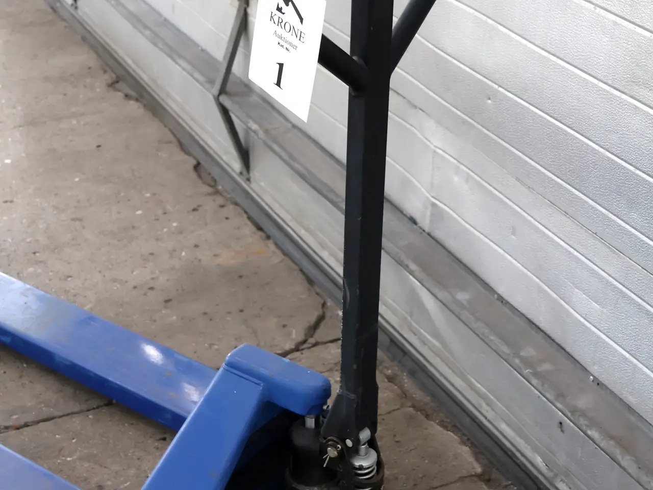 Billede 4 - Palleløfter løfteevne 2000kg