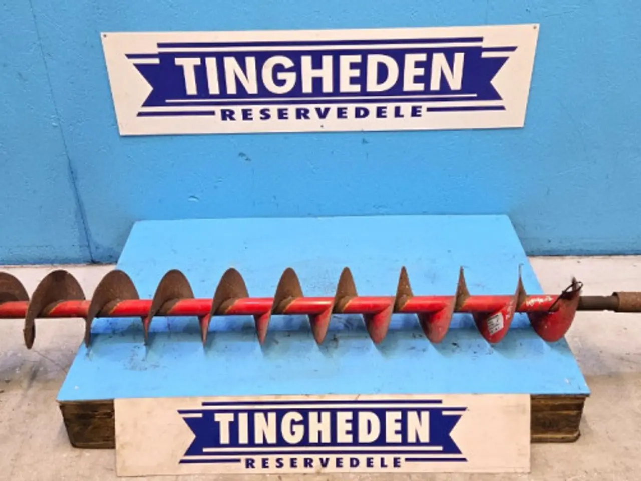 Billede 1 - Massey Ferguson 40 Snegl 28580053