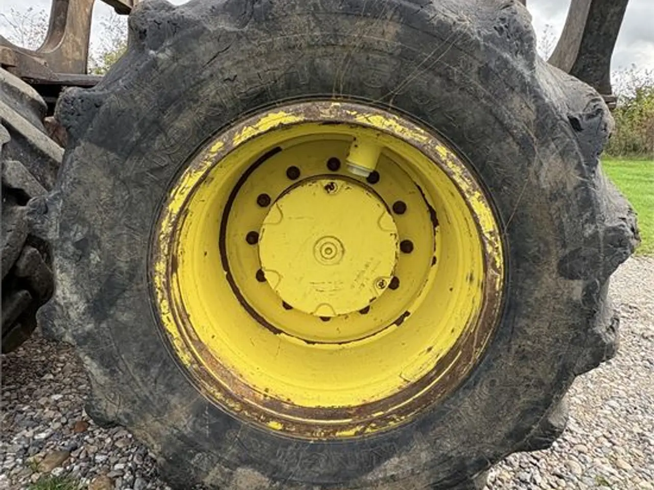 Billede 36 - John Deere 1510G - Intelligent bomstyring / Intelligent Boom Control / Video