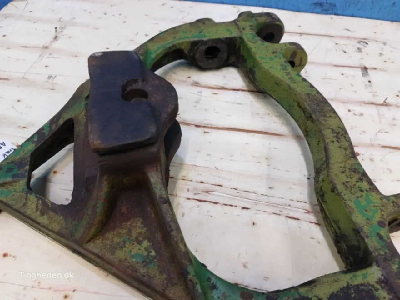 Billede 5 - John Deere 4040 Trækophæng AR76096