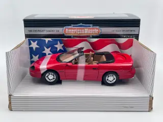 1996 Chrvrolet Camaro Z28 1:18 Super flot model