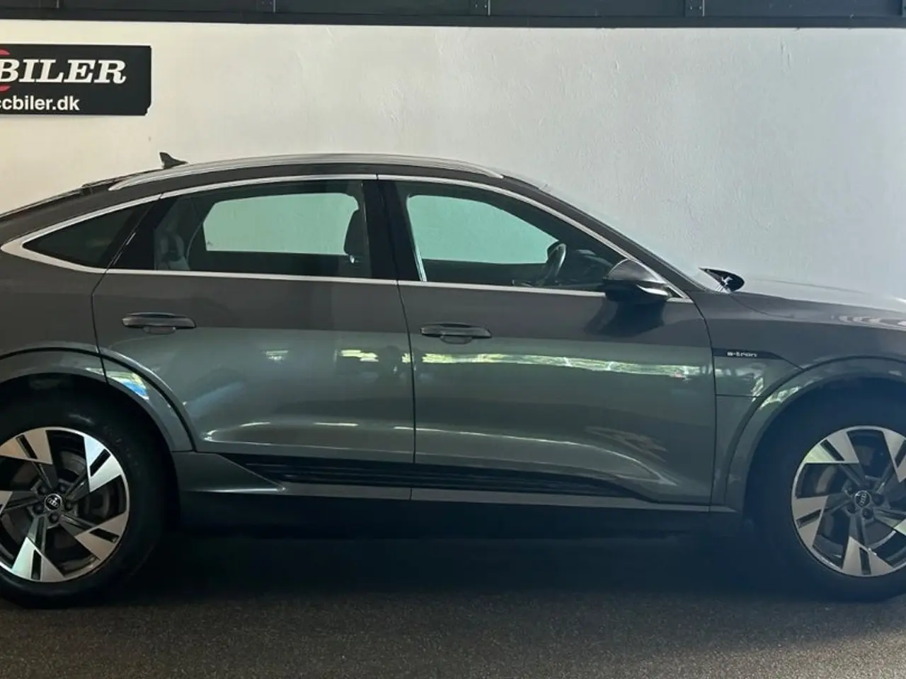 Billede 15 - Audi e-tron 55 S-line Sportback quattro