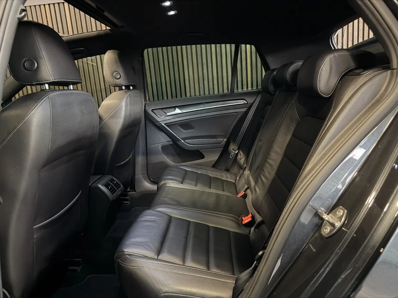 Billede 10 - VW Golf VII 2,0 TDi 184 GTD DSG BMT