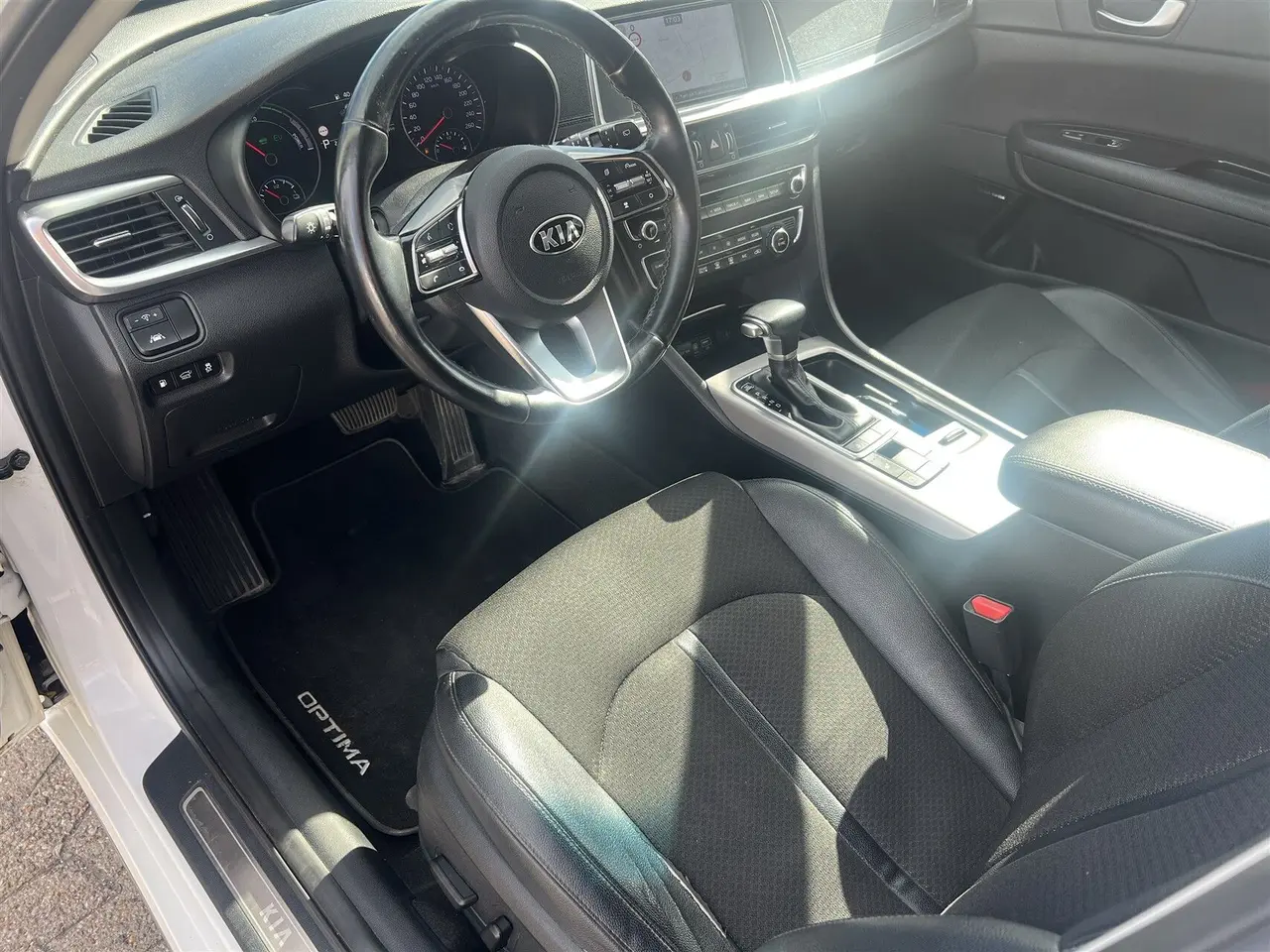 Billede 6 - Kia Optima SW 2,0 GDI Plugin-hybrid 205HK Stc 6g Aut.