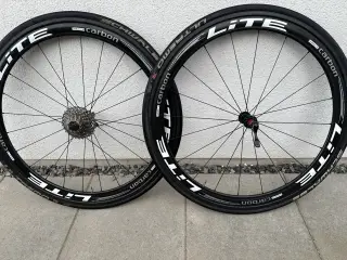 Lite carbonhjul