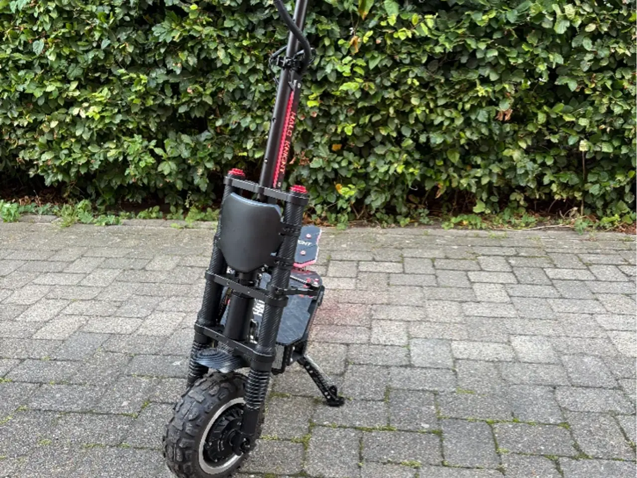 Billede 3 - Halo knight t107 pro