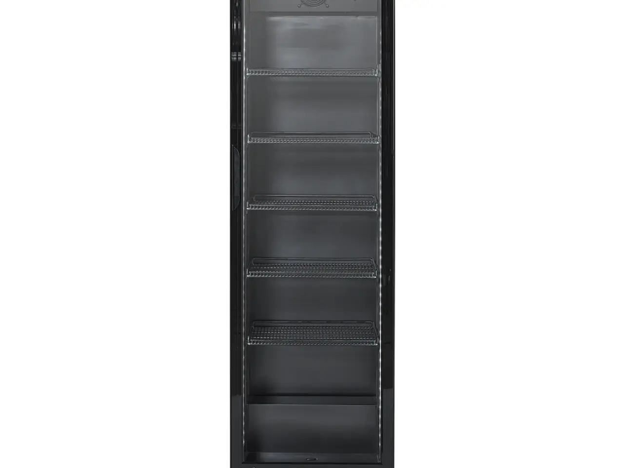 Billede 3 - Displaykøleskab 392 Liter – SD 430 BE – Ventileret