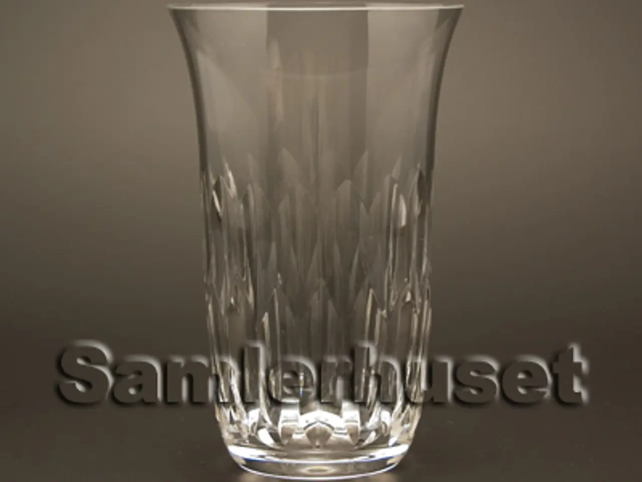 Billede 1 - Zürich Sodavandsglas. H:120 mm.