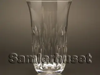 Zürich Sodavandsglas. H:120 mm.