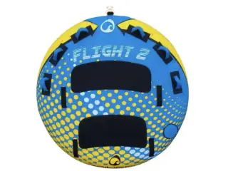 Tube flight 2 spinera