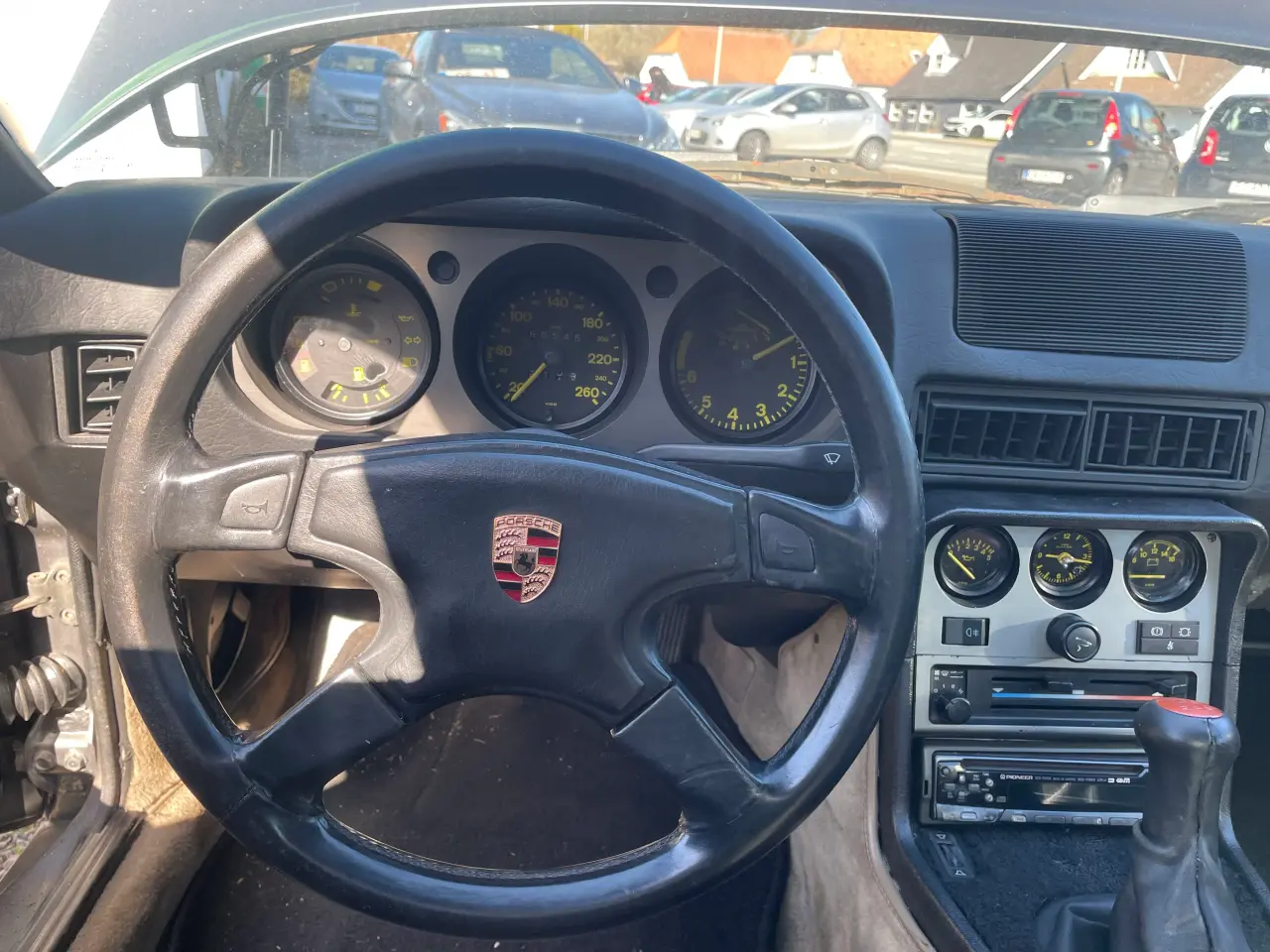 Billede 5 - Porsche 994 sælges!