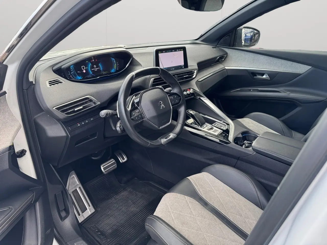 Billede 5 - Peugeot 3008 1,6 Hybrid4 GT EAT8