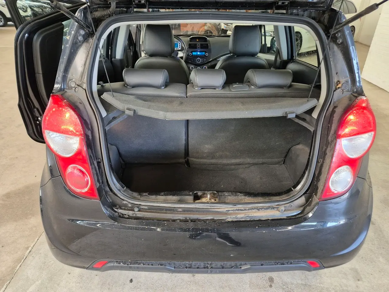 Billede 14 - Chevrolet Spark 1,2 LT A/C 82HK 5d