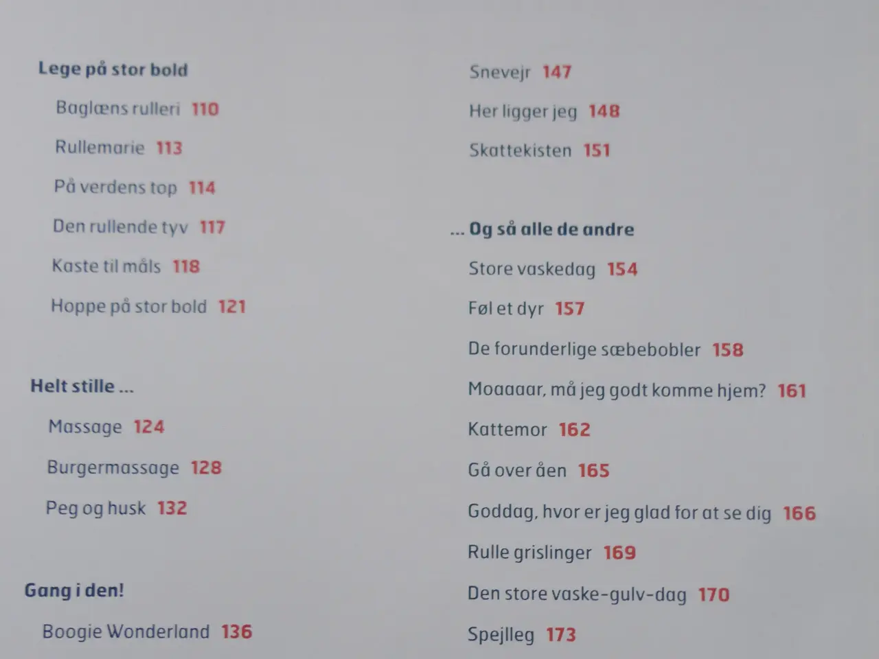Billede 3 - Små glade Ben :