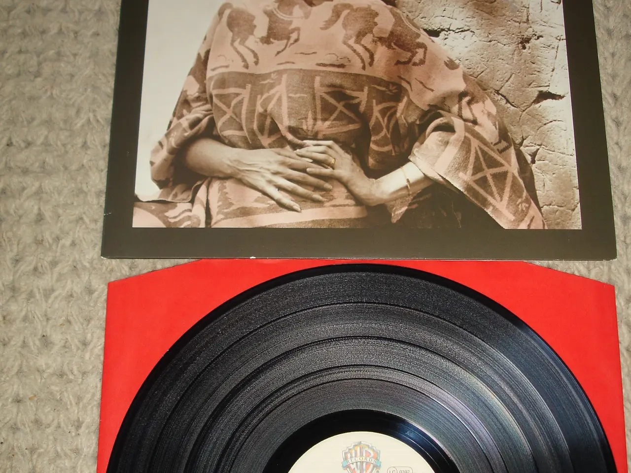 Billede 1 - (Sender gerne) Emmylou Harris – Cimarron