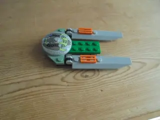 LEGO Space: Life on Mars: 7300-1 - Double Hover