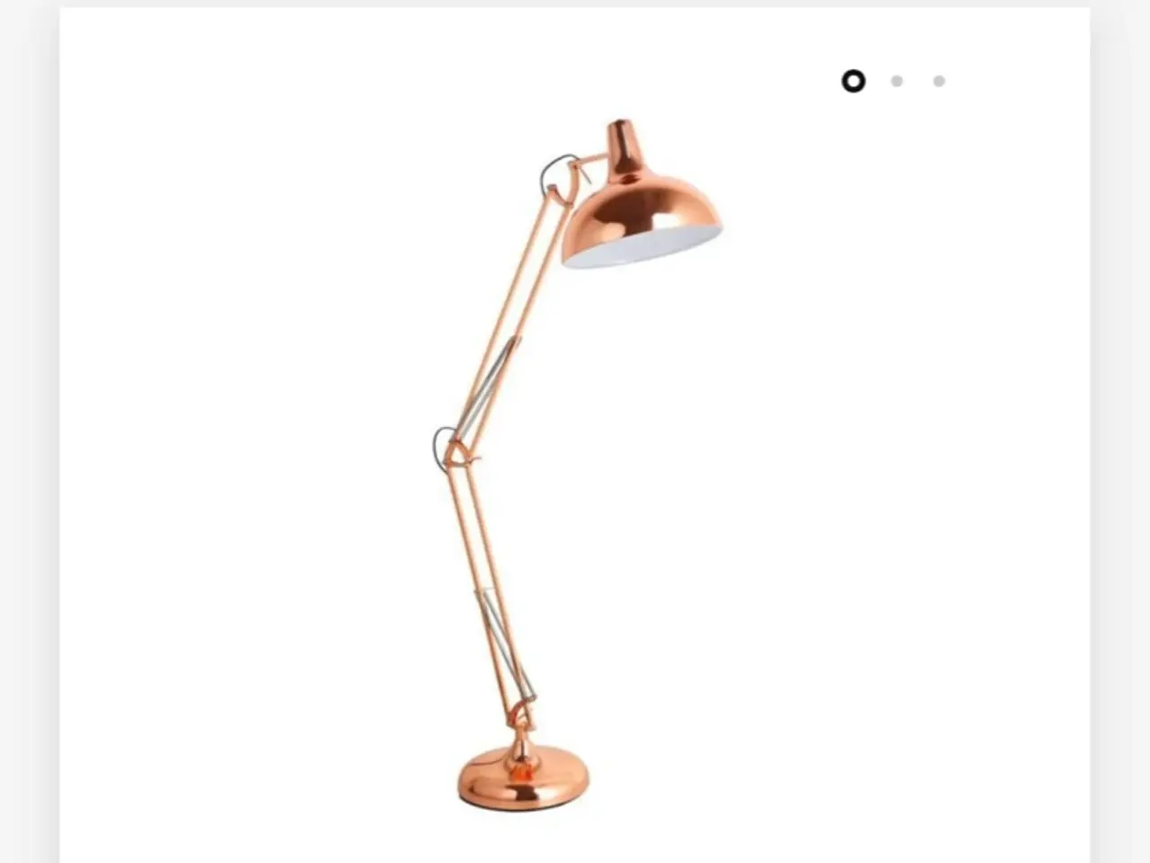 Billede 7 - Gulvlampe