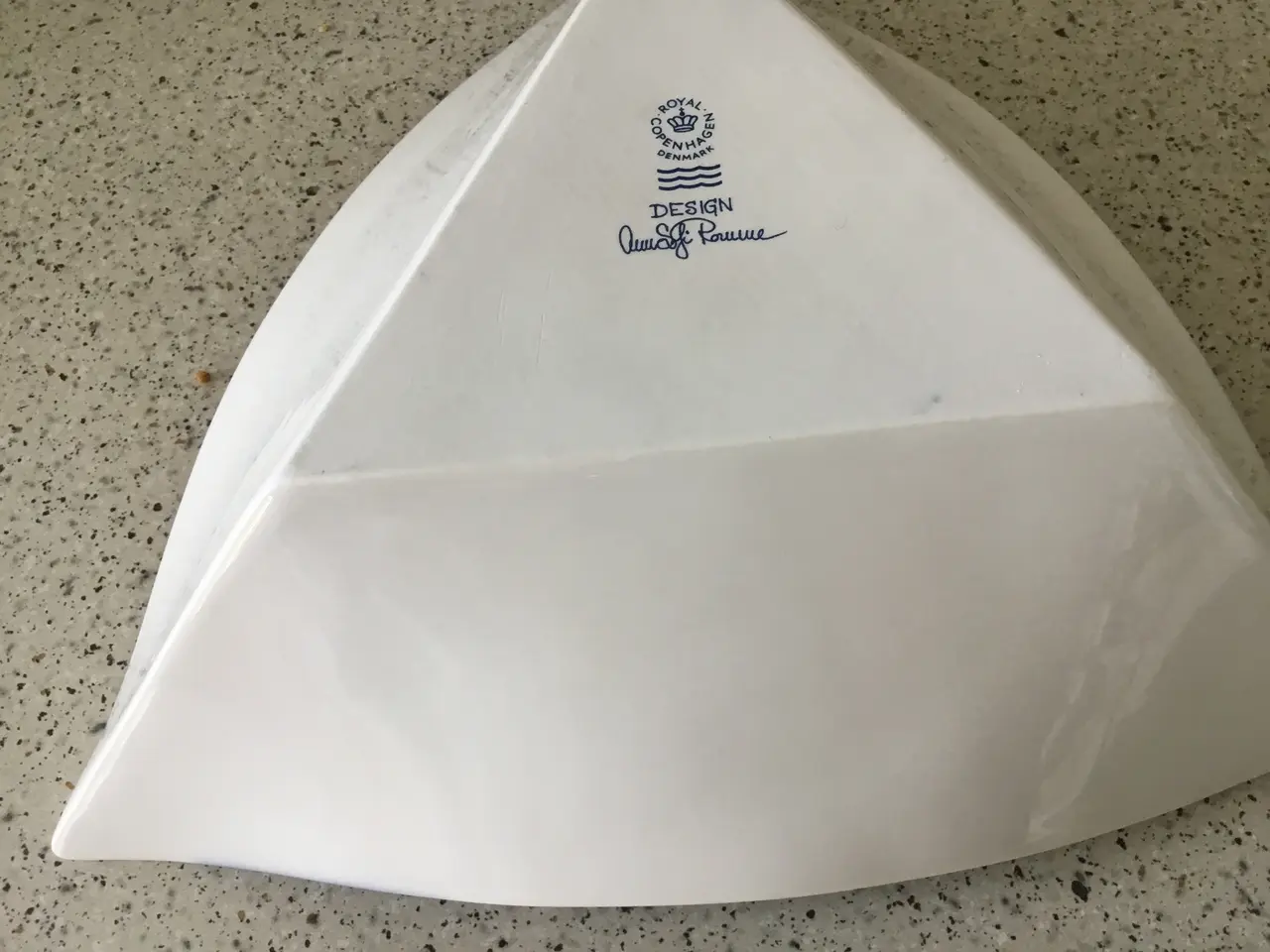 Billede 4 - Royal Copenhagen skål