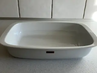 Fad ildfast fra Casa kun brugt få gange.  Se beskr