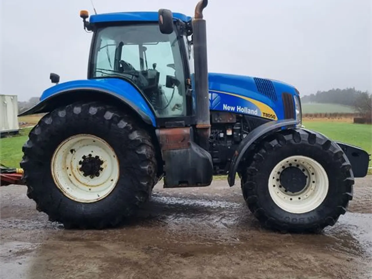 Billede 5 - New Holland T8050 Class 5