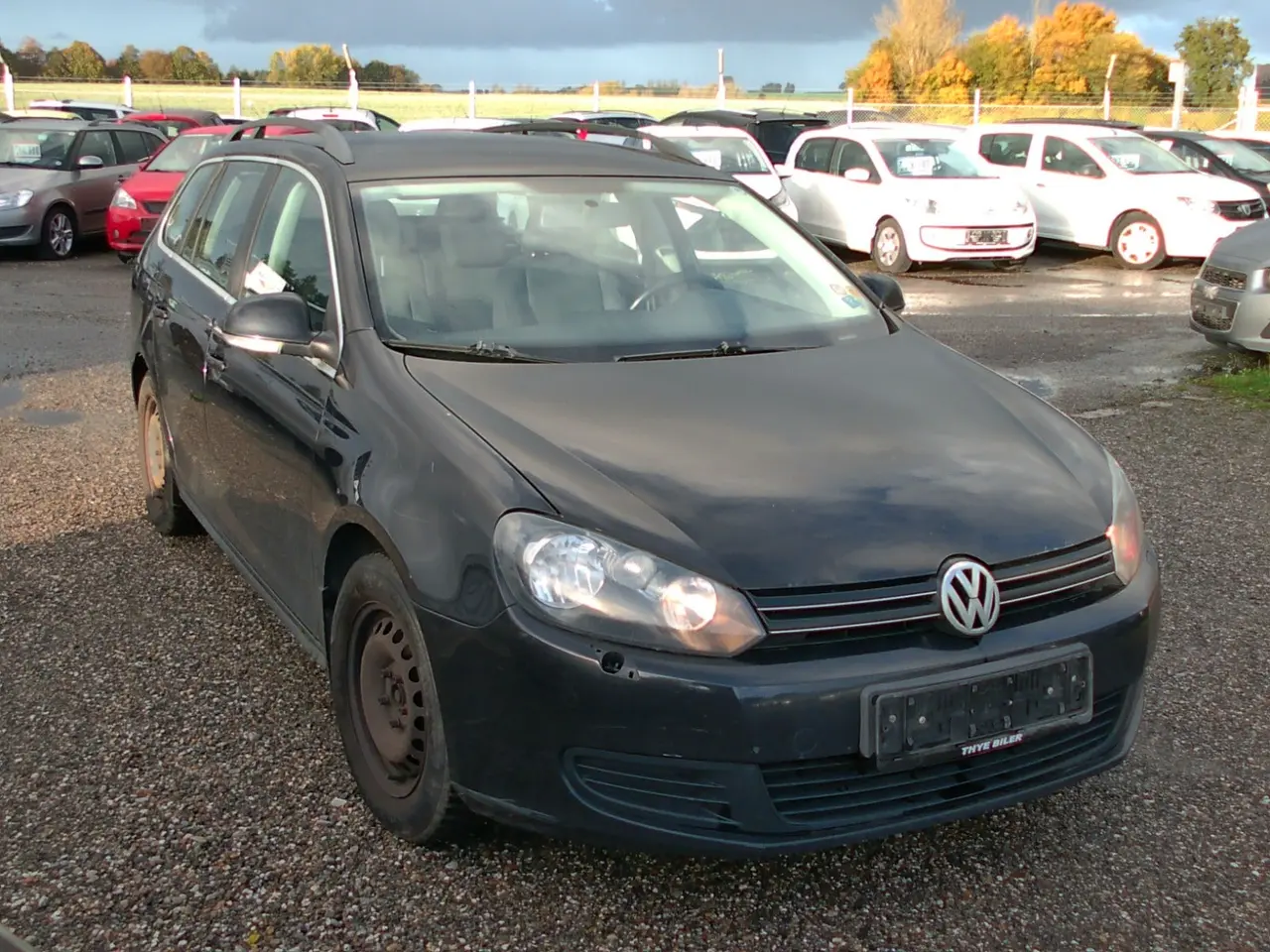 Billede 3 - VW Golf VI 1,4 TSi 122 Comfortline Variant