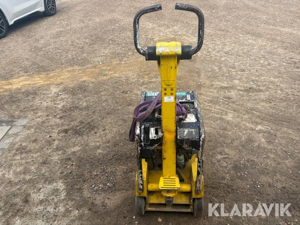 Billede 6 - Pladevibrator Wacker DPU 3050H