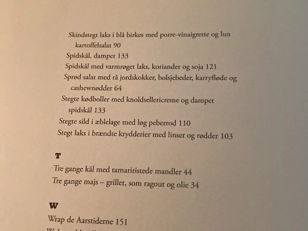 Billede 7 - Aarstidernes nordiske hverdagsmad