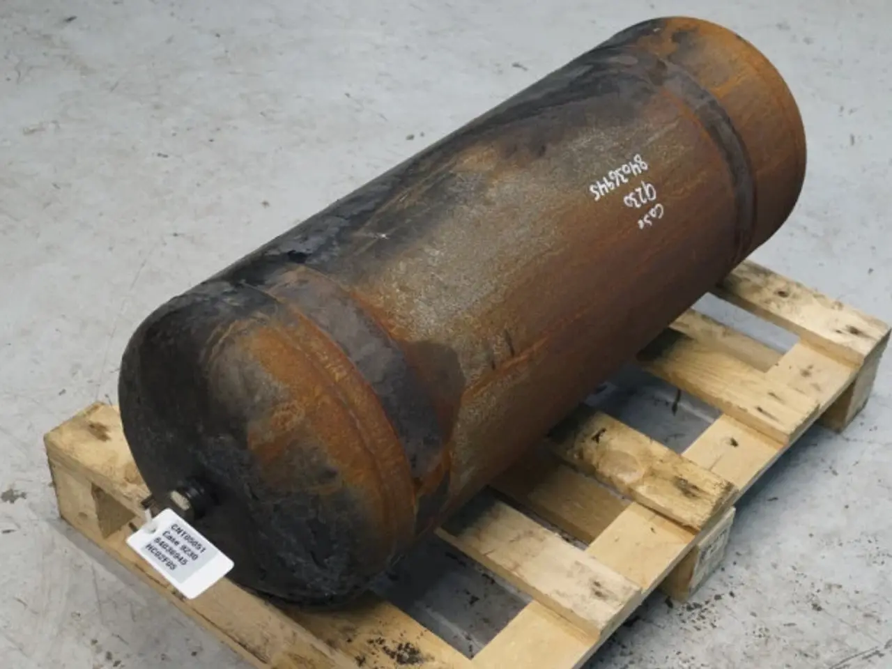 Billede 7 - Case 9230 Lufttank 84036945