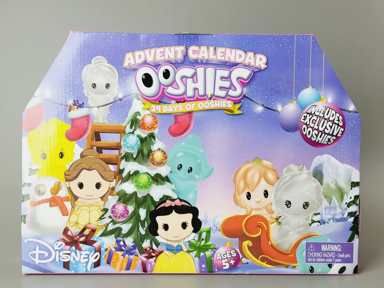Billede 1 - ⭐️· Helt ny Disney Ooshies Julekalender (2021)