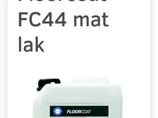 Gulv lak 5 liter