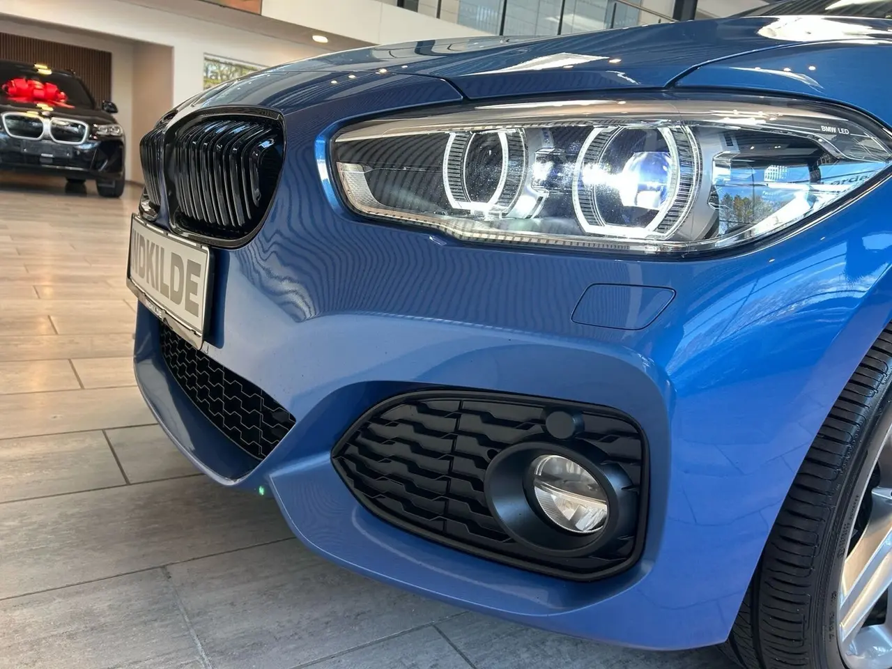 Billede 15 - BMW 118d 2,0 M-Sport aut.