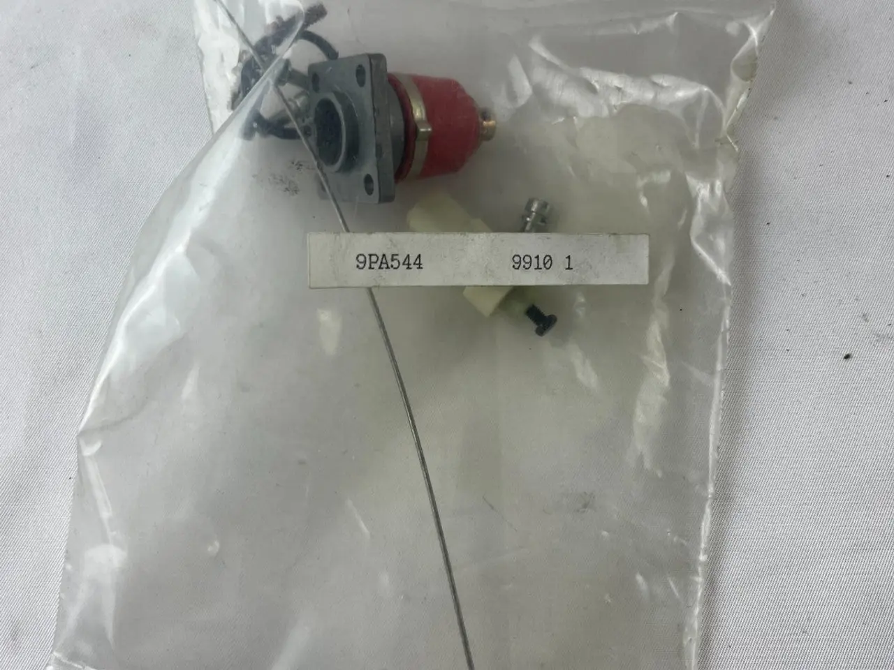 Billede 7 - Honeywell 9PA544 endestopkontakt Plunger Head Kit