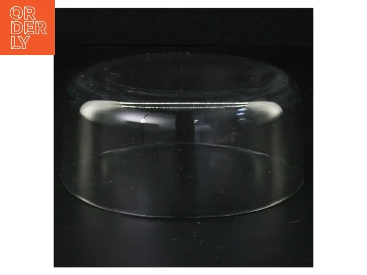 Billede 2 - Glasskål (str. 15 x 7 cm)