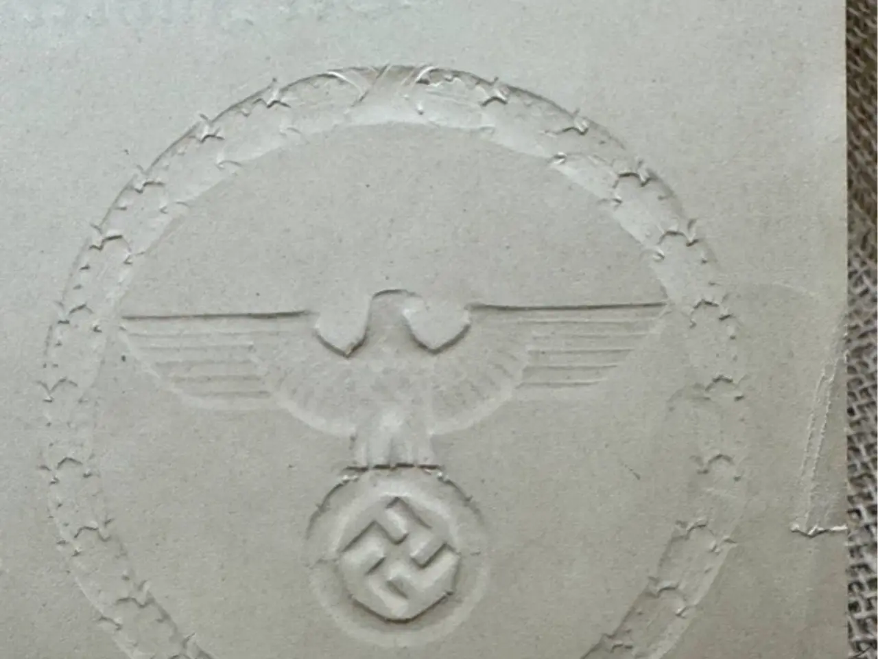 Billede 7 - 🇩🇪 OL BERLIN 1936 – HISTORISK TILDELINGSDOKUMENT