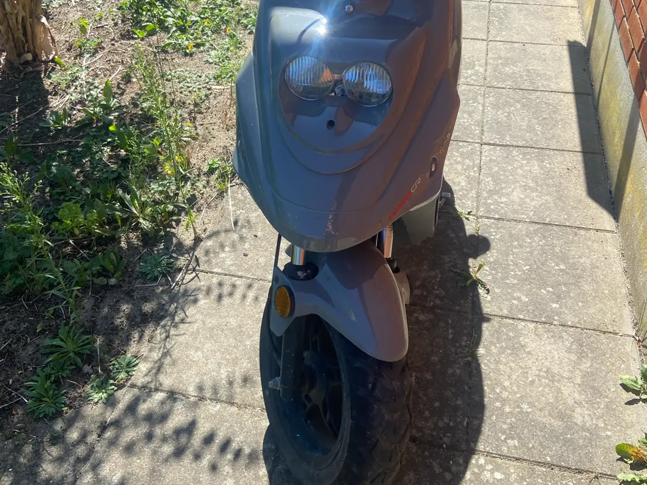 Billede 1 - Fin scooter sælges 