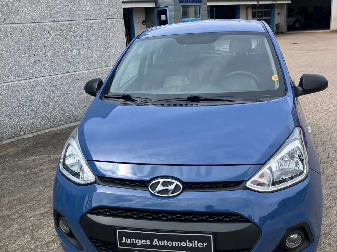 Billede 2 - Hyundai i10 1,0 Move