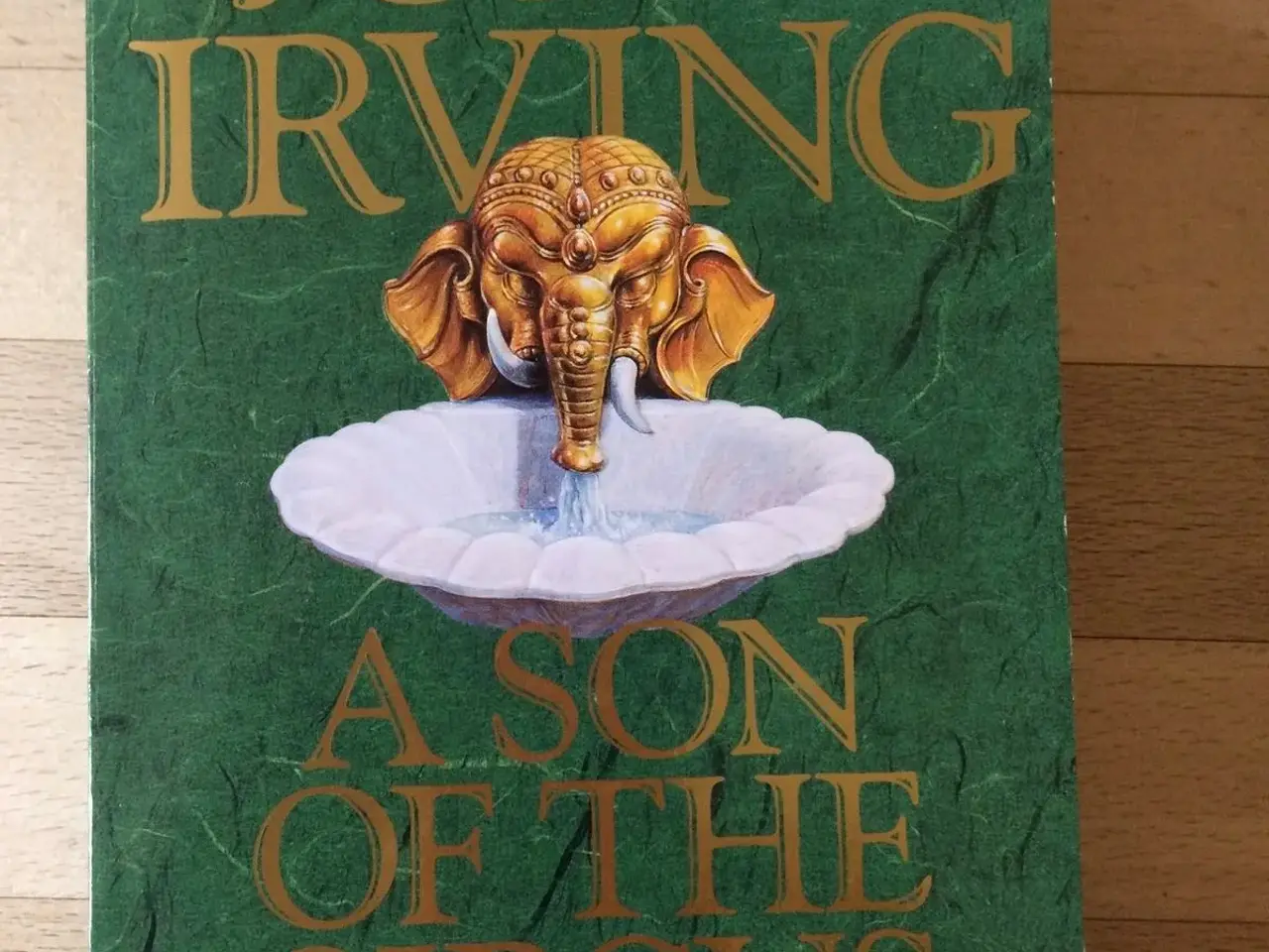 Billede 1 - A son of the circus, John Irving