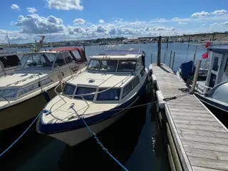 Orø 28 Norsk bygget Snekker med agter kahyt