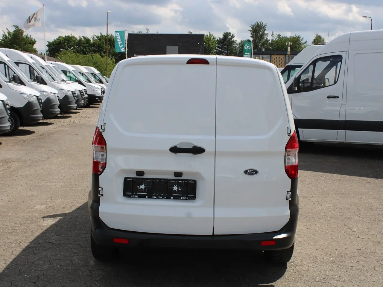 Billede 9 - Ford Transit Courier 1,5 TDCi 100 Trend