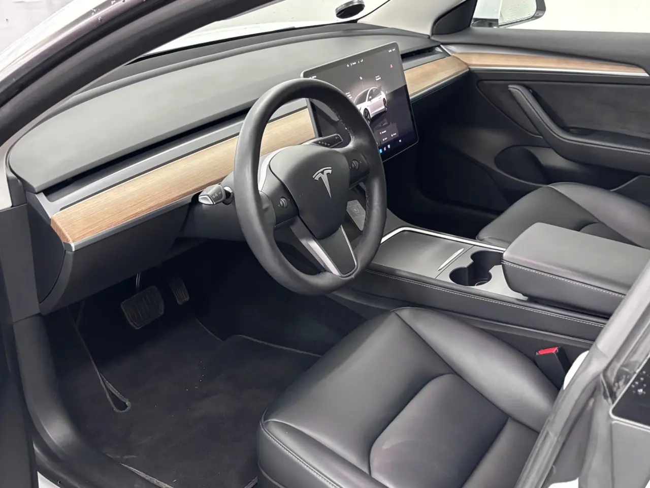 Billede 6 - Tesla Model 3 Standard Range+ RWD