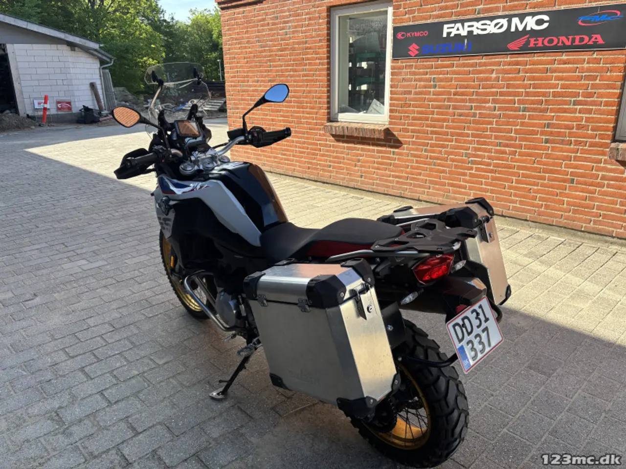 Billede 7 - BMW F 850 GS