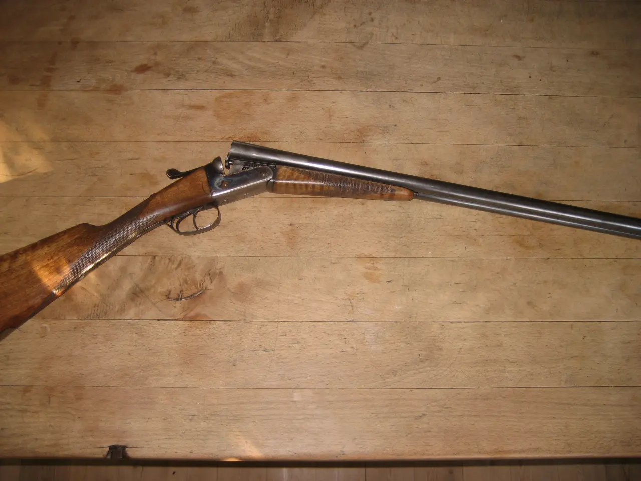 Billede 2 - JAGTGEVÆR 12/70 s/s