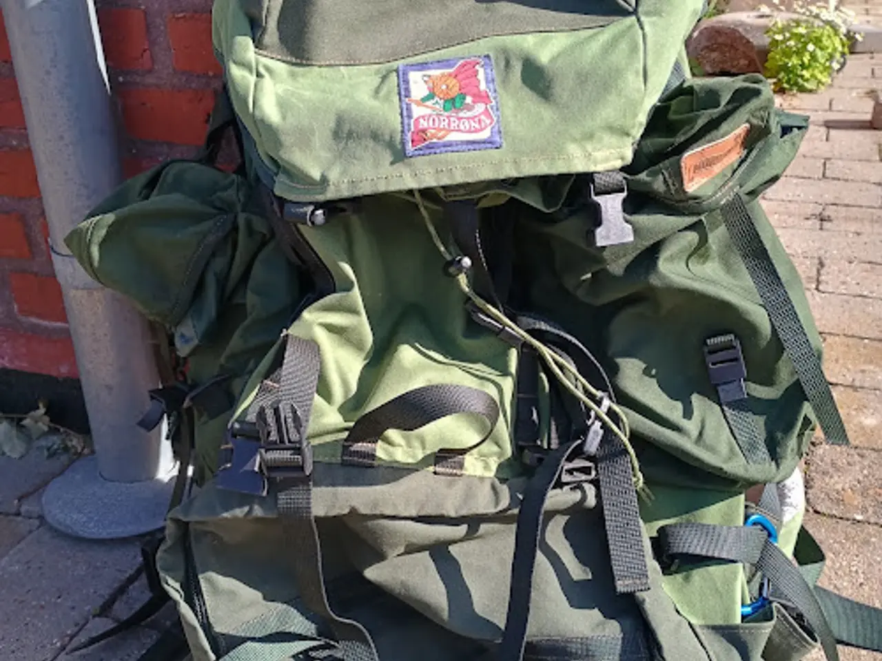 Billede 4 - Vandrerygsæk 70 liter