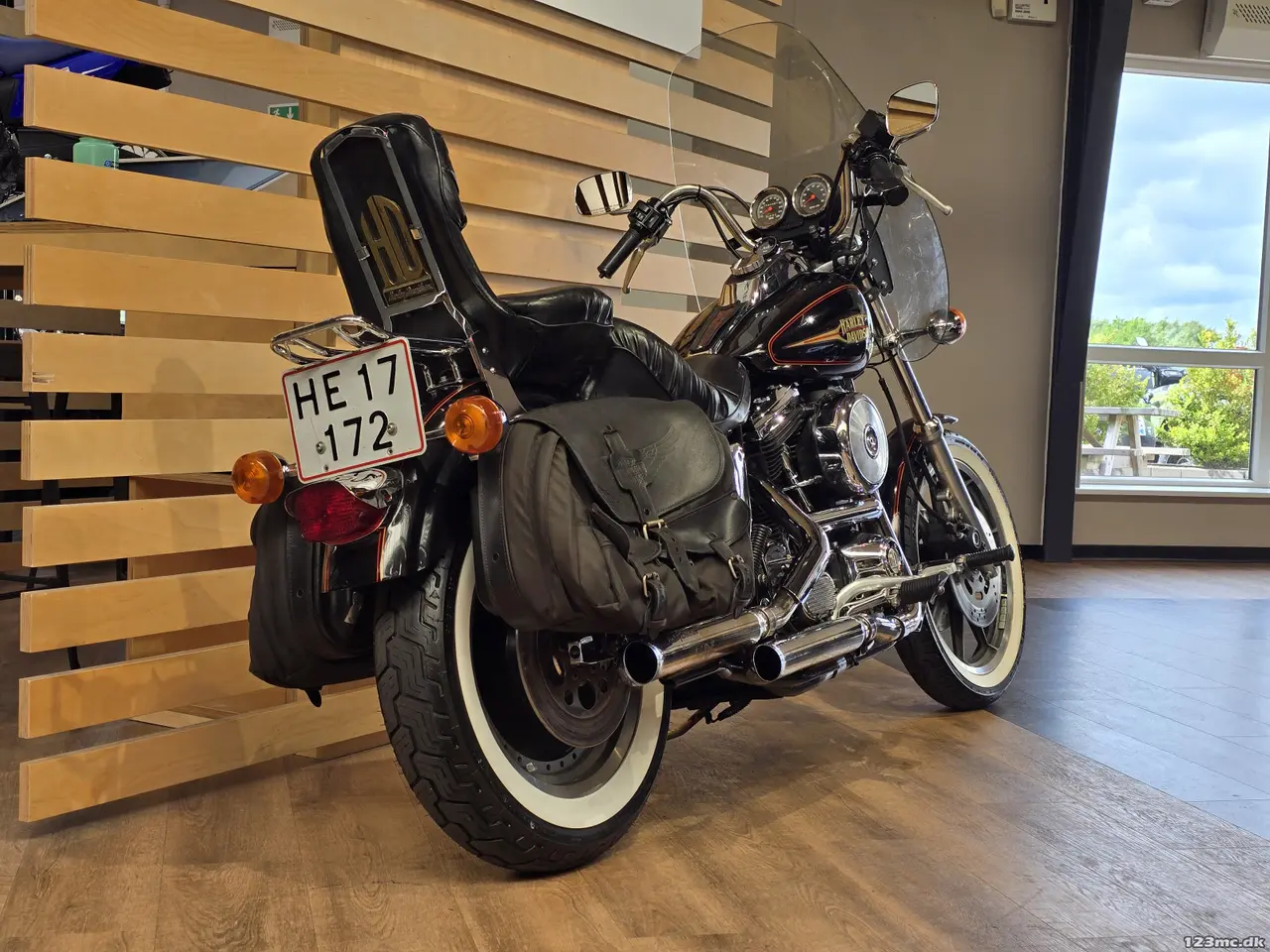 Billede 3 - Harley-Davidson FXRS Low Rider Sport Convertible ENGROS