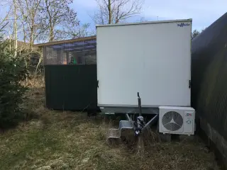 Beboelsesvogn